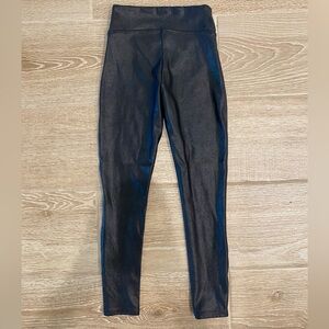 SPANX Leggings Faux Leather